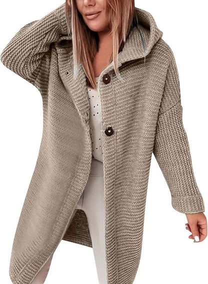 Camille - Luxe and Warm Autumn Outerwear