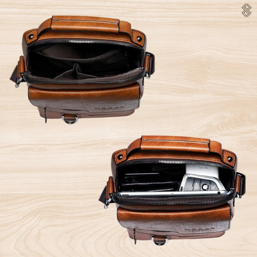 Serafina - Luxury Laptop Bag