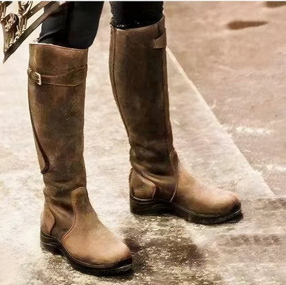 ELSA - ULTIMATE LEATHER BOOTS