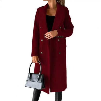 Elsa - Women's High Quality Reversible Winter Coat
