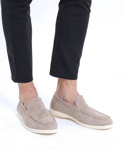Laramie – Classic Suede Loafers