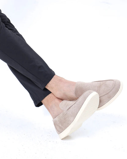 Laramie – Classic Suede Loafers