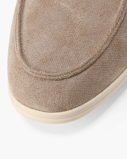 Laramie – Classic Suede Loafers