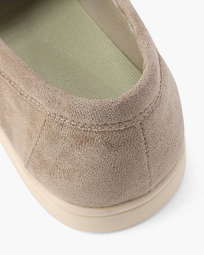 Laramie – Classic Suede Loafers