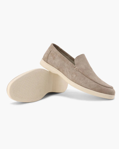 Laramie – Classic Suede Loafers