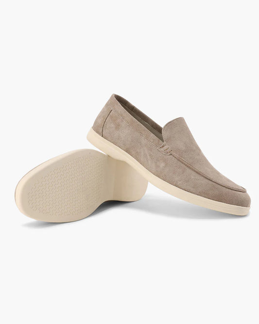 Laramie – Classic Suede Loafers