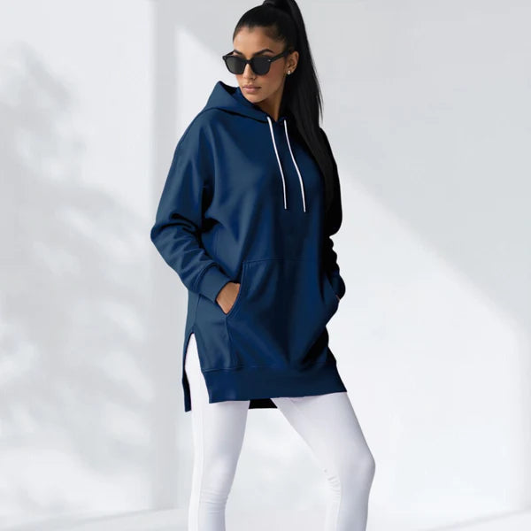 Jules - Oversized COZYHOODIE
