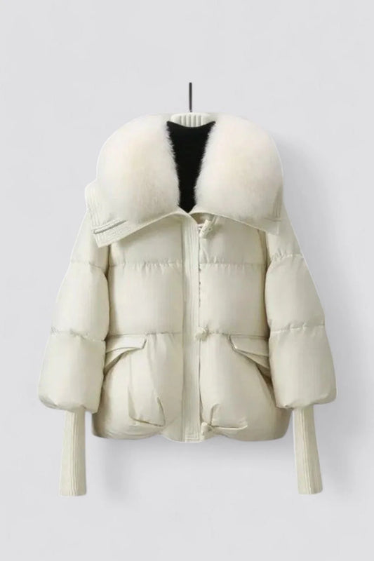 Amelie - Winter Puffer Jacket