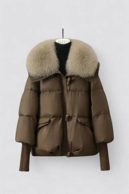 Amelie - Winter Puffer Jacket