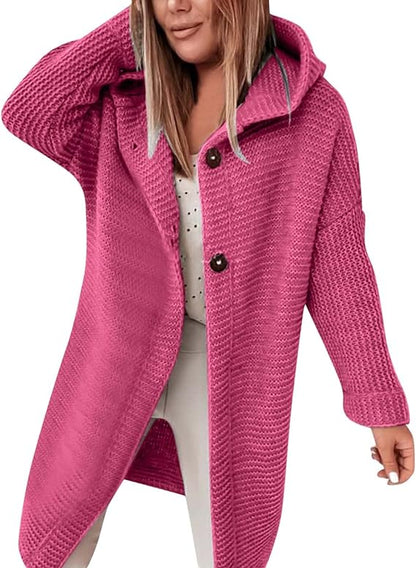 Camille - Luxe and Warm Autumn Outerwear
