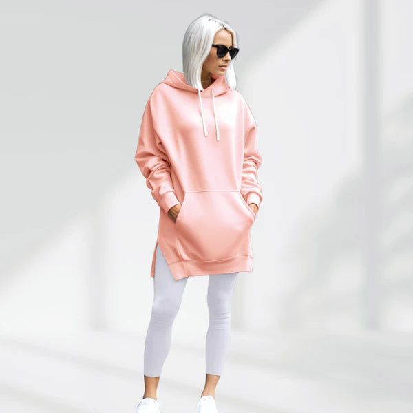 Jules - Oversized COZYHOODIE