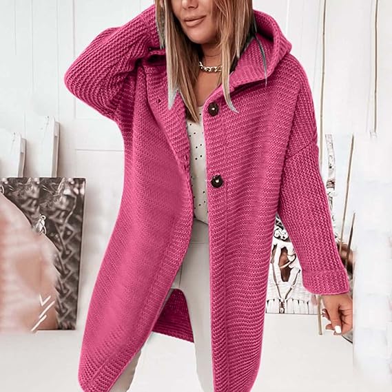 Camille - Luxe and Warm Autumn Outerwear