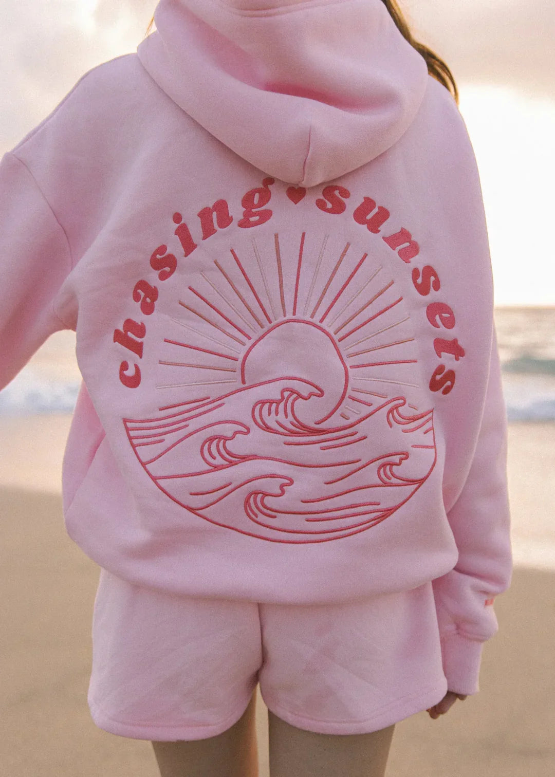 Ella | Summer Hoodie