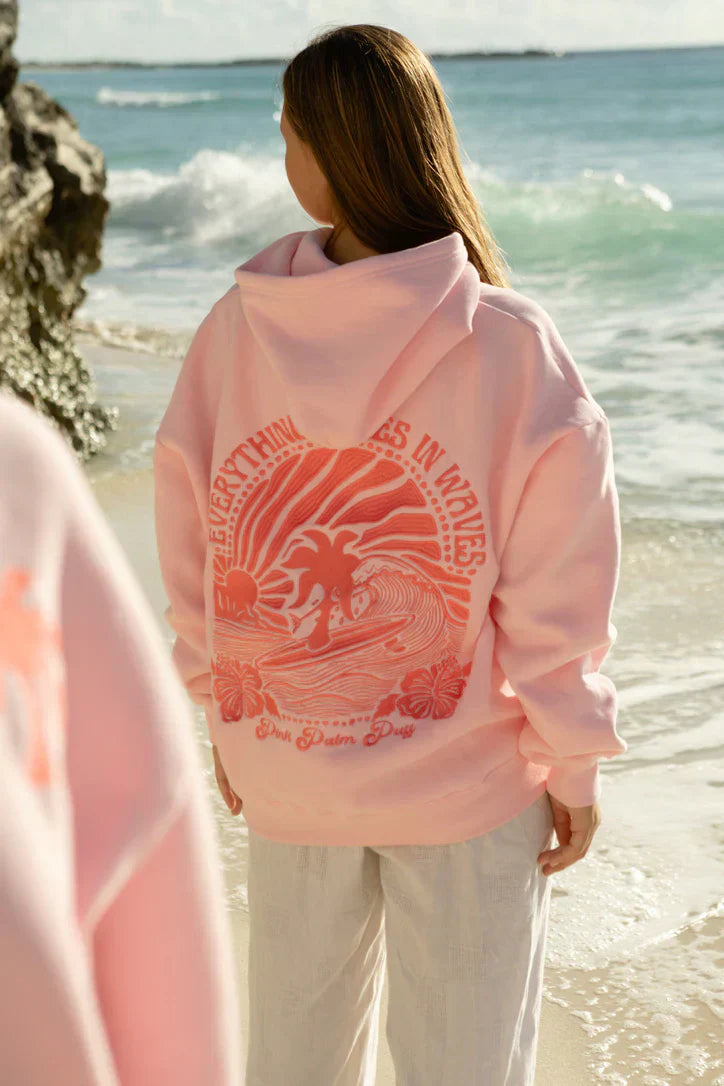 Ella | Summer Hoodie