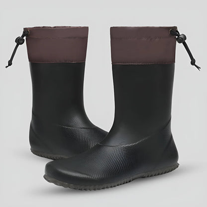 ALEX - BAREFOOT RUBBER BOOTS