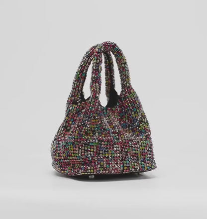 Brilly - Luxury Rhinestone Bag