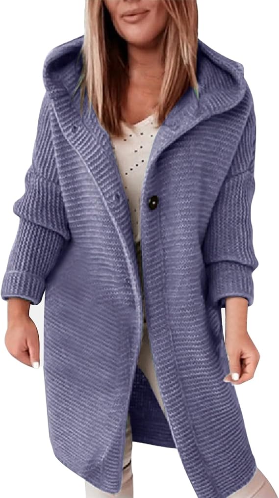 Camille - Luxe and Warm Autumn Outerwear