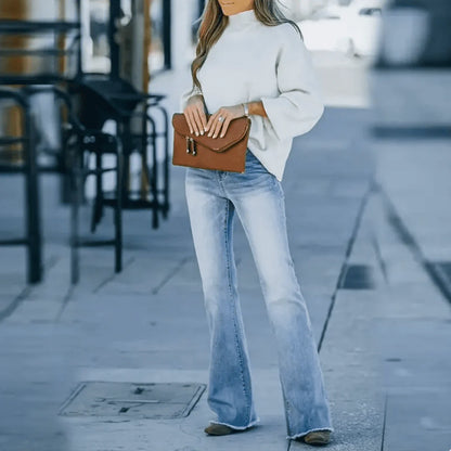 MIRIAM - BOHO STRETCH JEANS