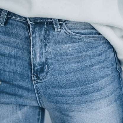 MIRIAM - BOHO STRETCH JEANS
