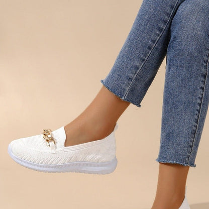 JAMILA | TRENDY WOMEN'S SANDALS IN SOLID COLOR