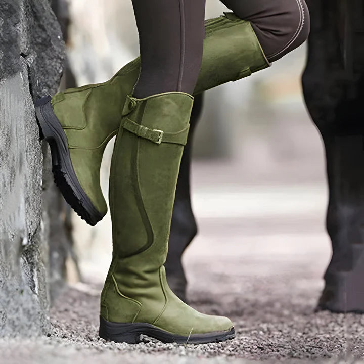 ELSA - ULTIMATE LEATHER BOOTS