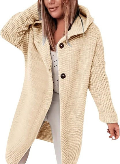 Camille - Luxe and Warm Autumn Outerwear