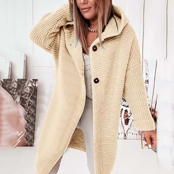 Camille - Luxe and Warm Autumn Outerwear